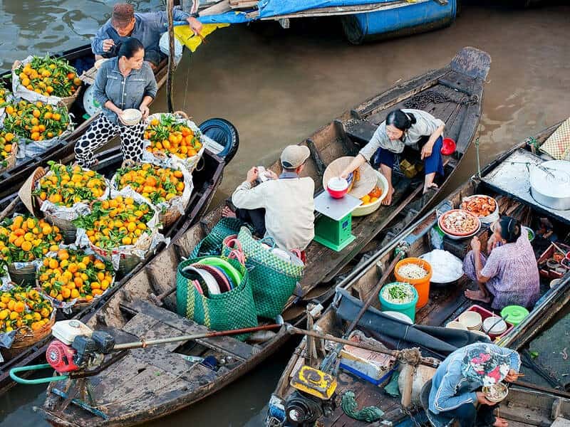 Voyage au Vietnam