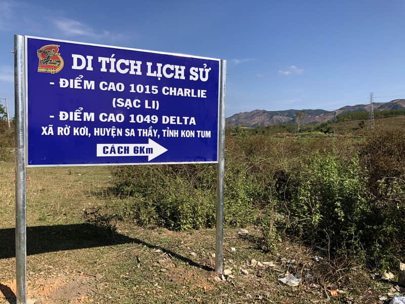 Découvrir la colline Charlie dans les hauts plateaux du Vietnam : mémoire de la guerre et témoignage historique