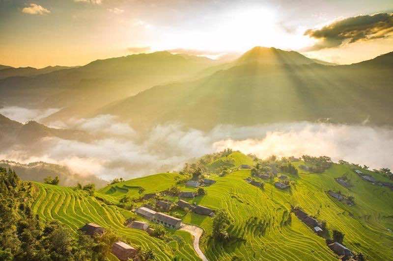 Découverte de Hoang Su Phi Vietnam / Circuit, que voir et que faire à Hoang Su Phi