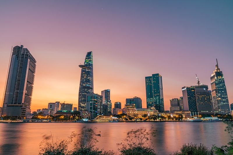 Le Vietnam : une terre, un mythe, une histoire