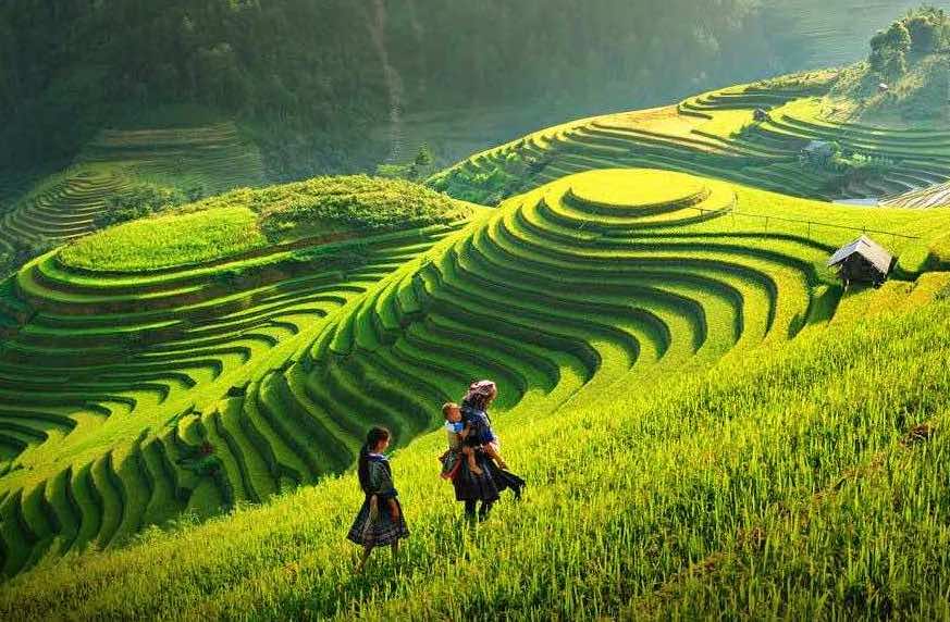 Voyage au Vietnam
