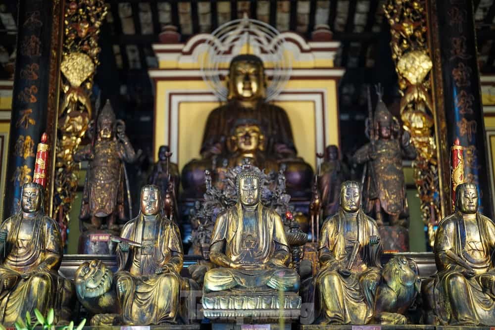 Pagode Giac Lam / Un haut lieu du bouddhisme Mahayana au Vietnam