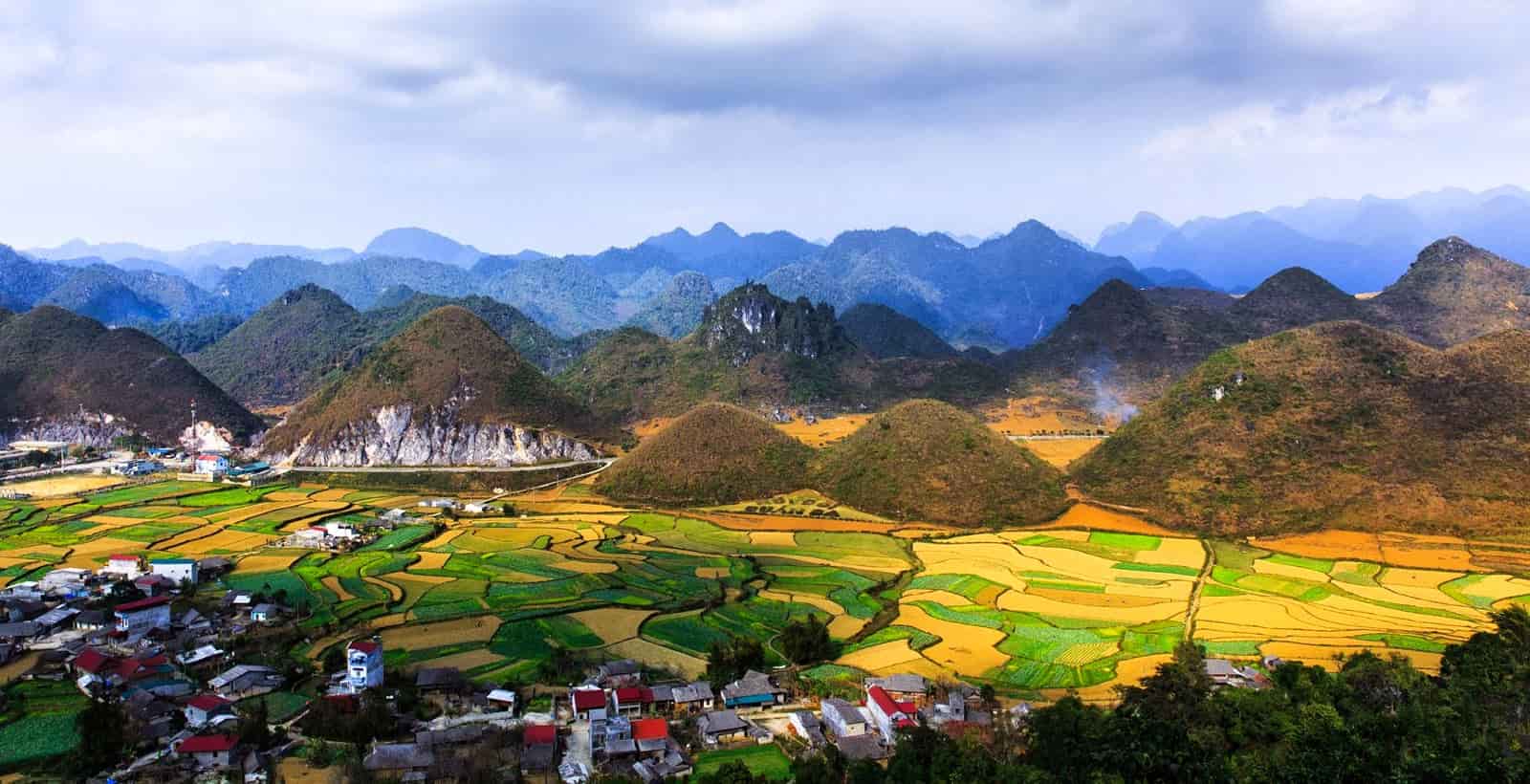 Plateau calcaire de Dong Van au Nord du Vietnam / Que voir et faire ?