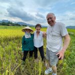 Alice et ses parents Marie Claire