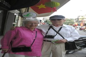 Pierre et Marie