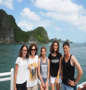 Vincent Vermet avec Voyagesviet Travel