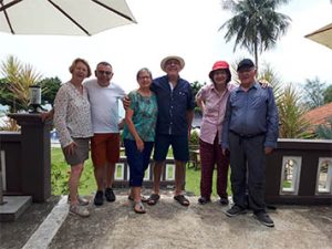 La famille Jannin