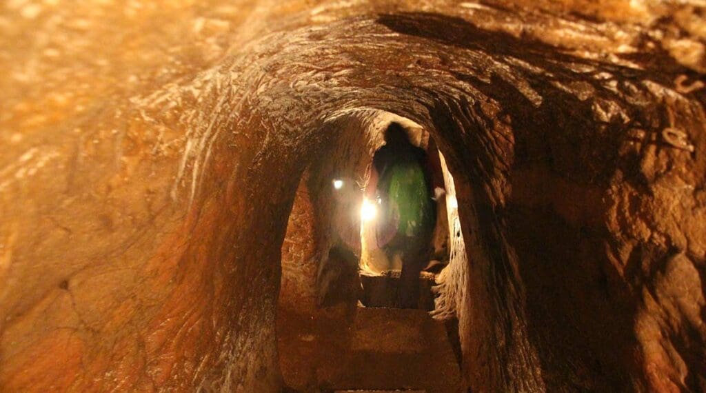 Les Tunnels de Vinh Moc (Quang Tri) – Aspiration de la réunification du Vietnam