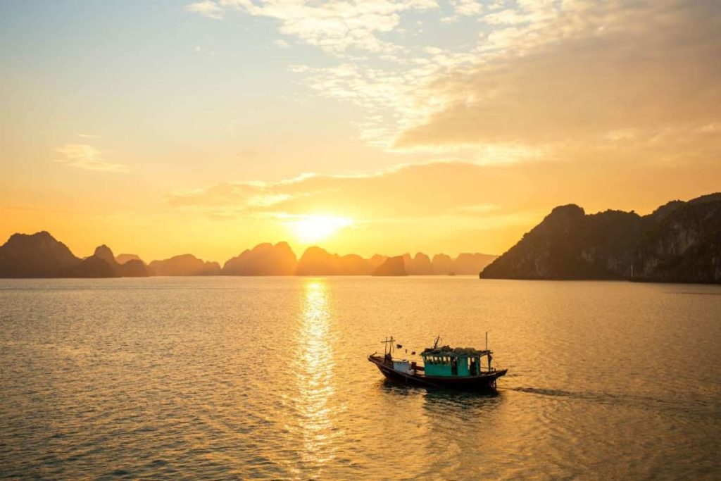 Voyage au Vietnam