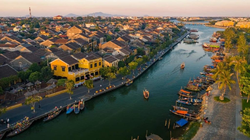 Voyage au Vietnam