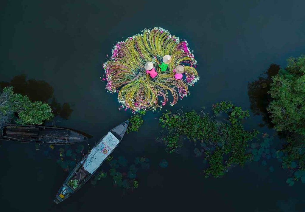 Voyage au Vietnam