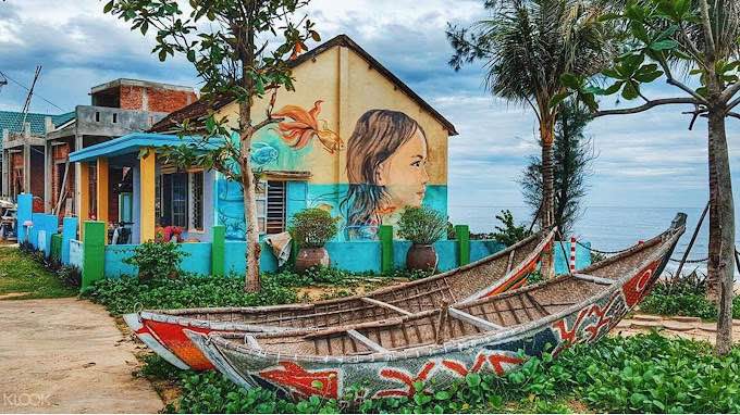 Tam Thanh, le village artistique extraordinaire du Centre Vietnam
