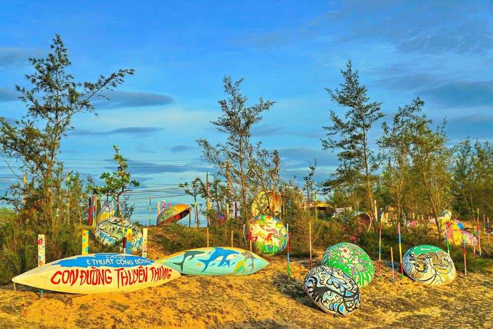 village tam thanh
