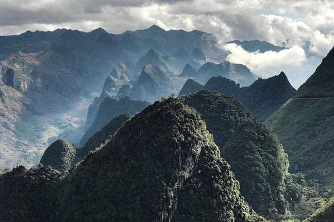Visiter Ha Giang Vietnam, ne pas oublier ces destinations magnifiques