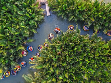 Visiter le village de Cam Thanh Hoi An / Que faire et voir à Hoi An ?
