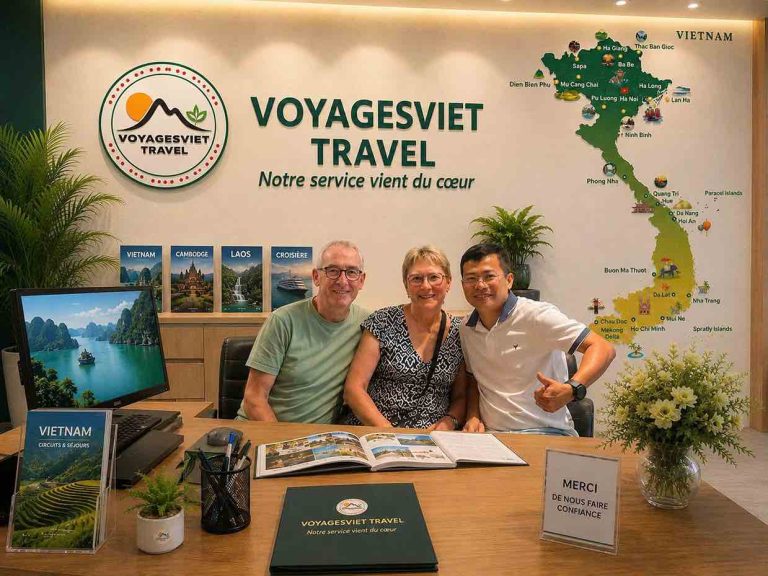 Guide Indépendant Vietnam &amp; Guide local francophone au Vietnam