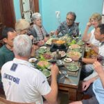 Martine Saint Martin et ses amis