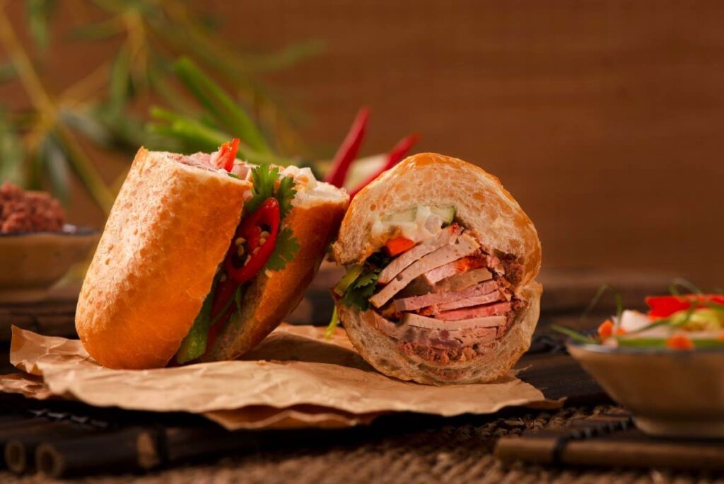 banh mi vietnamien 1