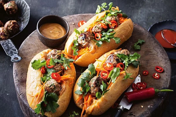 banh mi vietnamien 2