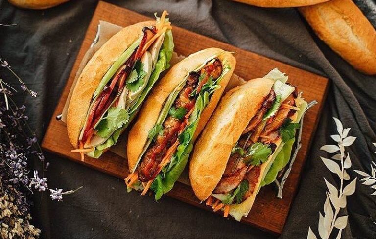 Bánh mì vietnamien : l&rsquo;histoire savoureuse d&rsquo;une rencontre entre France et Vietnam
