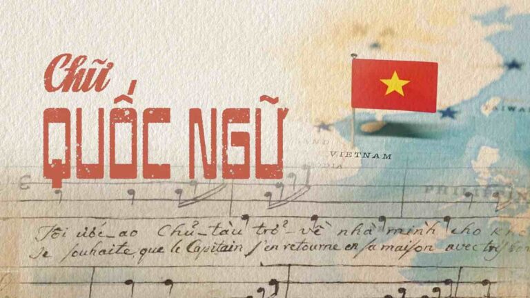 Voyage dans l&rsquo;âme du Vietnam : comprendre le chữ Quốc ngữ pour mieux voyager