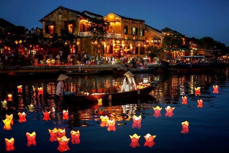 la vie nocturne hoi an 1