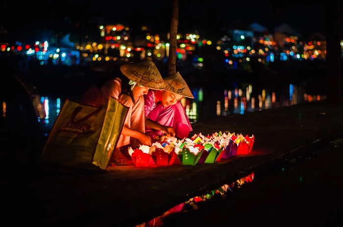 la vie nocturne hoi an 2