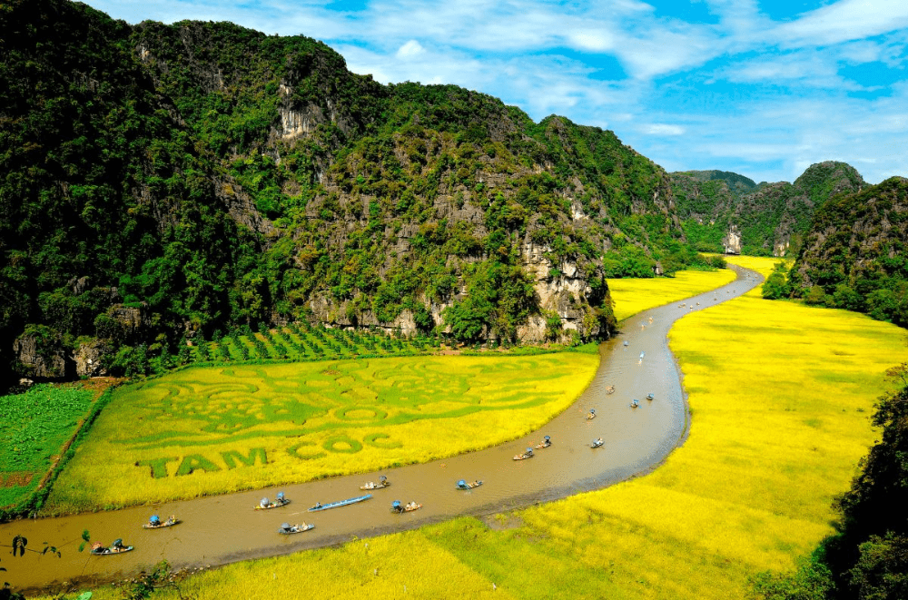 Voyage de luxe au Vietnam 1