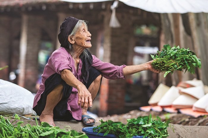 Les Marchés du Vietnam – Immersion au Cœur de l&rsquo;Âme Vietnamienne