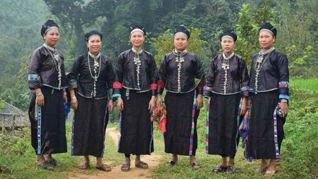 Ethnie Nung au Vietnam 2 1