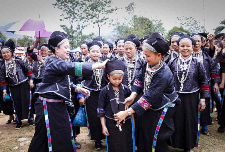 Ethnie Nung au Vietnam – Découverte des ethnies minoritaires