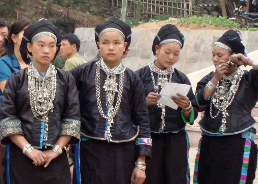 Ethnie Nung au Vietnam 211