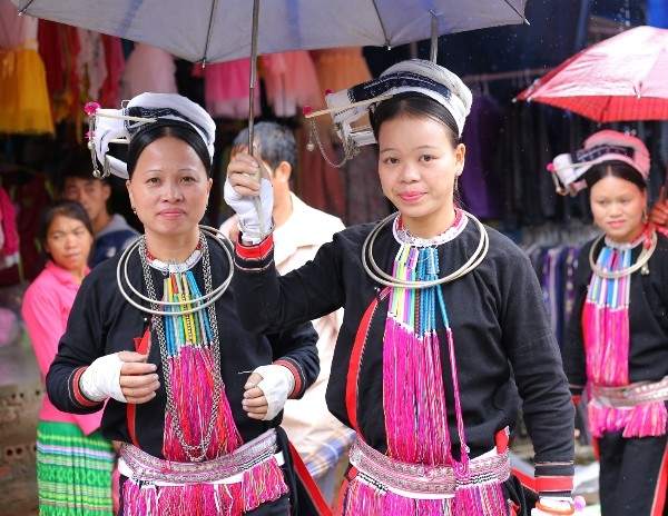 Ethnie San Chi au Vietnam – Découverte des ethnies du pays