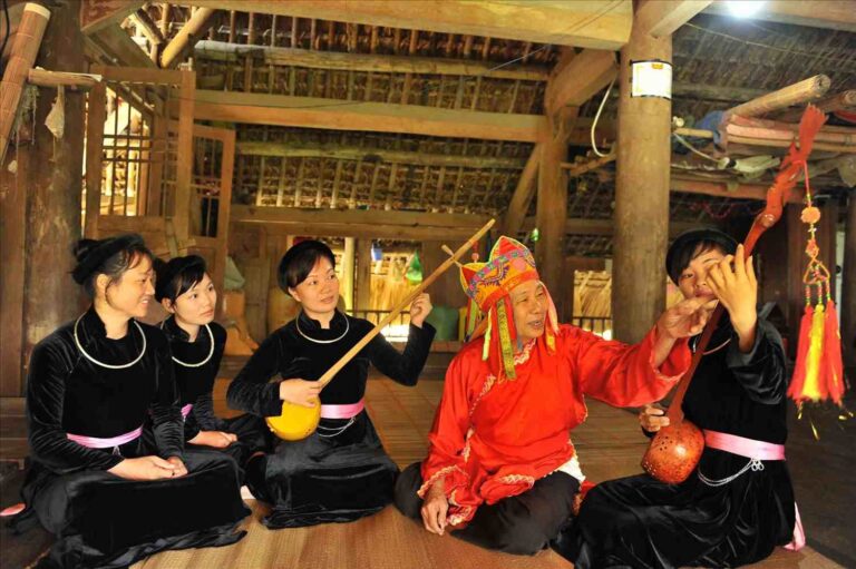 Ethnie Tay au Vietnam – Vivre de la plus grande minorité du Nord