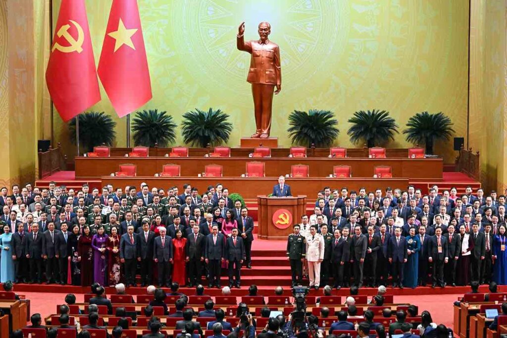 Le système social au Vietnam 1