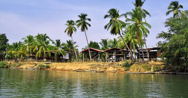 Les 4 000 Îles du Laos