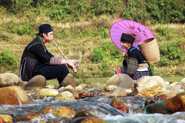 Mariage par enlèvement au Vietnam