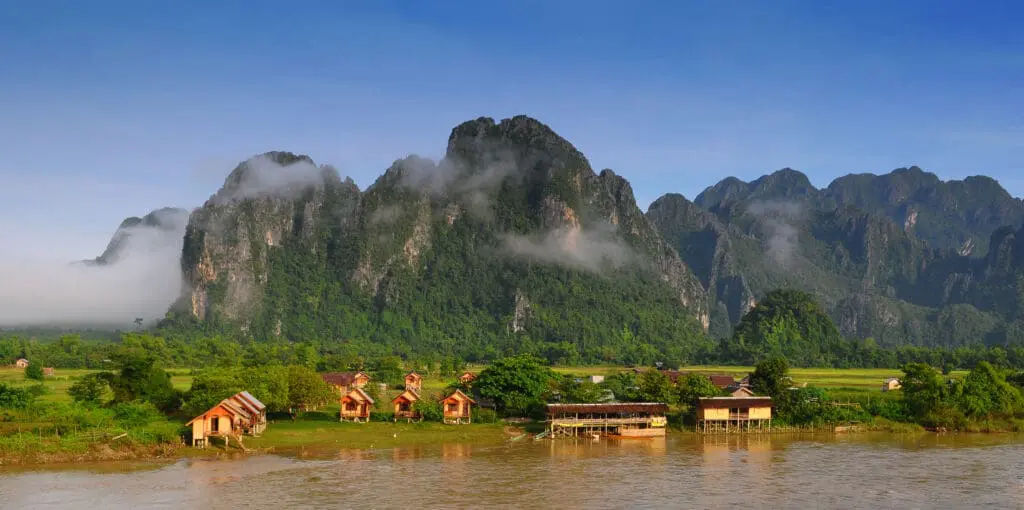 Visiter Pakse au Laos