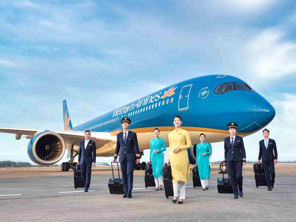vols vers le vietnam compagnies prix 1