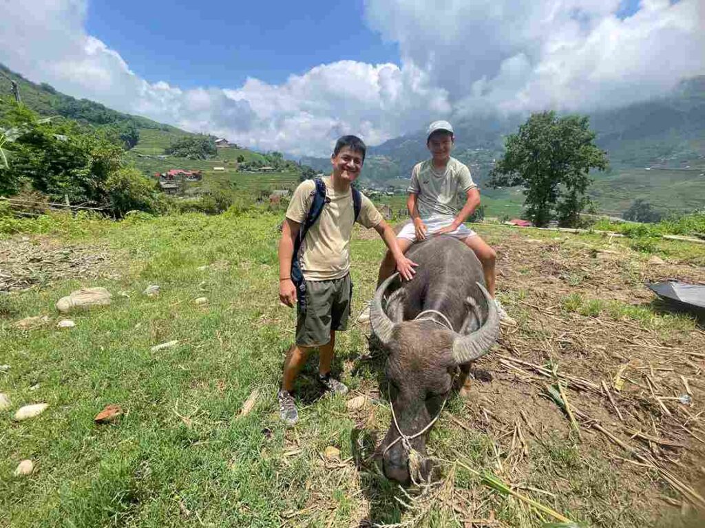 Voyage au Vietnam en famille