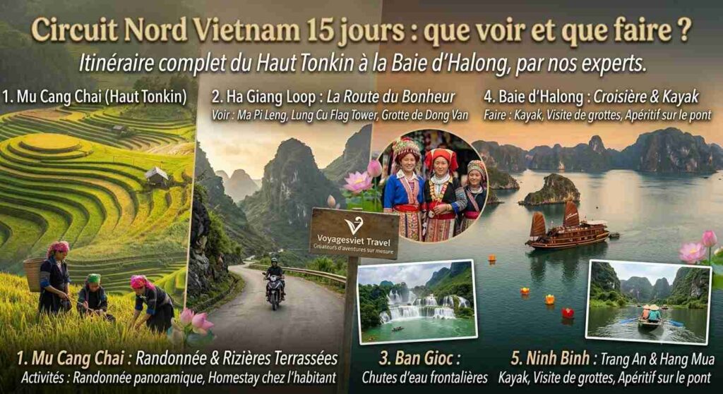 circuit 15 jous nord vietnam 1