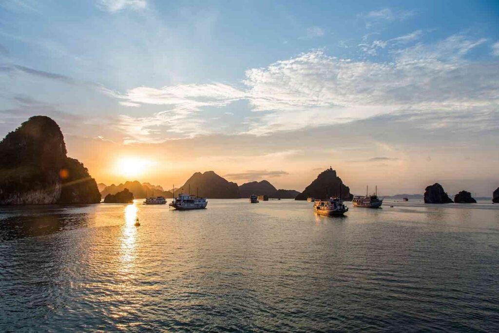circuit Vietnam 15 jours Nord Sud