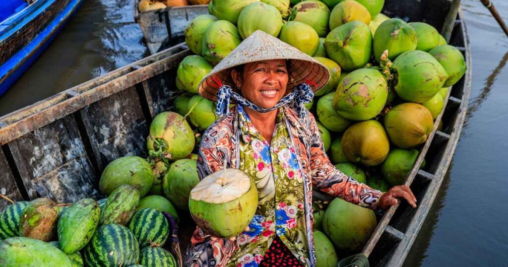 Nuit Chez l’Habitant à Ben Tre 1