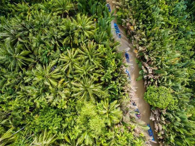 Nuit Chez l’Habitant à Ben Tre 2