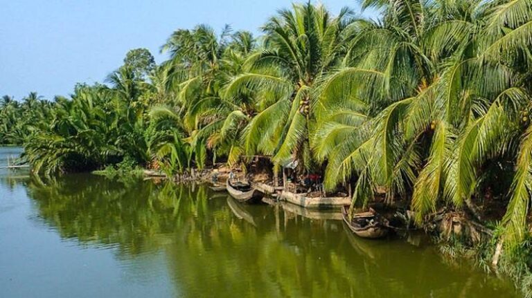 Nuit chez l&rsquo;habitant à Ben Tre : Au-delà du paysage, la rencontre humaine