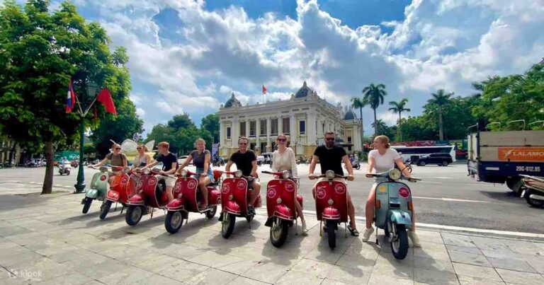 Conseils pour bien s’habiller et se préparer à un scooter tour au Vietnam