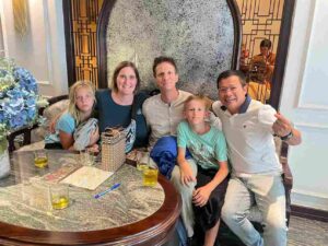 Famille de Sophie Delpierre