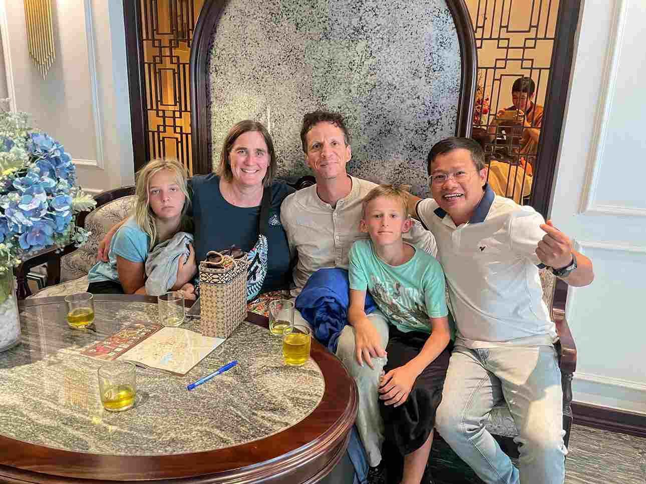 grand voyage Vietnam famille