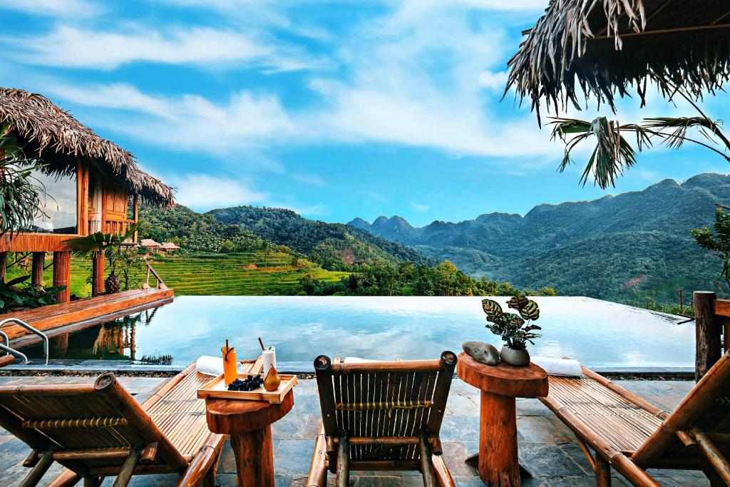 plus beaux éco lodges nord vietnam amoureux 1