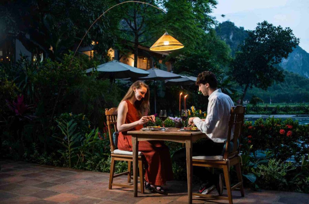 plus beaux éco lodges nord vietnam amoureux 2